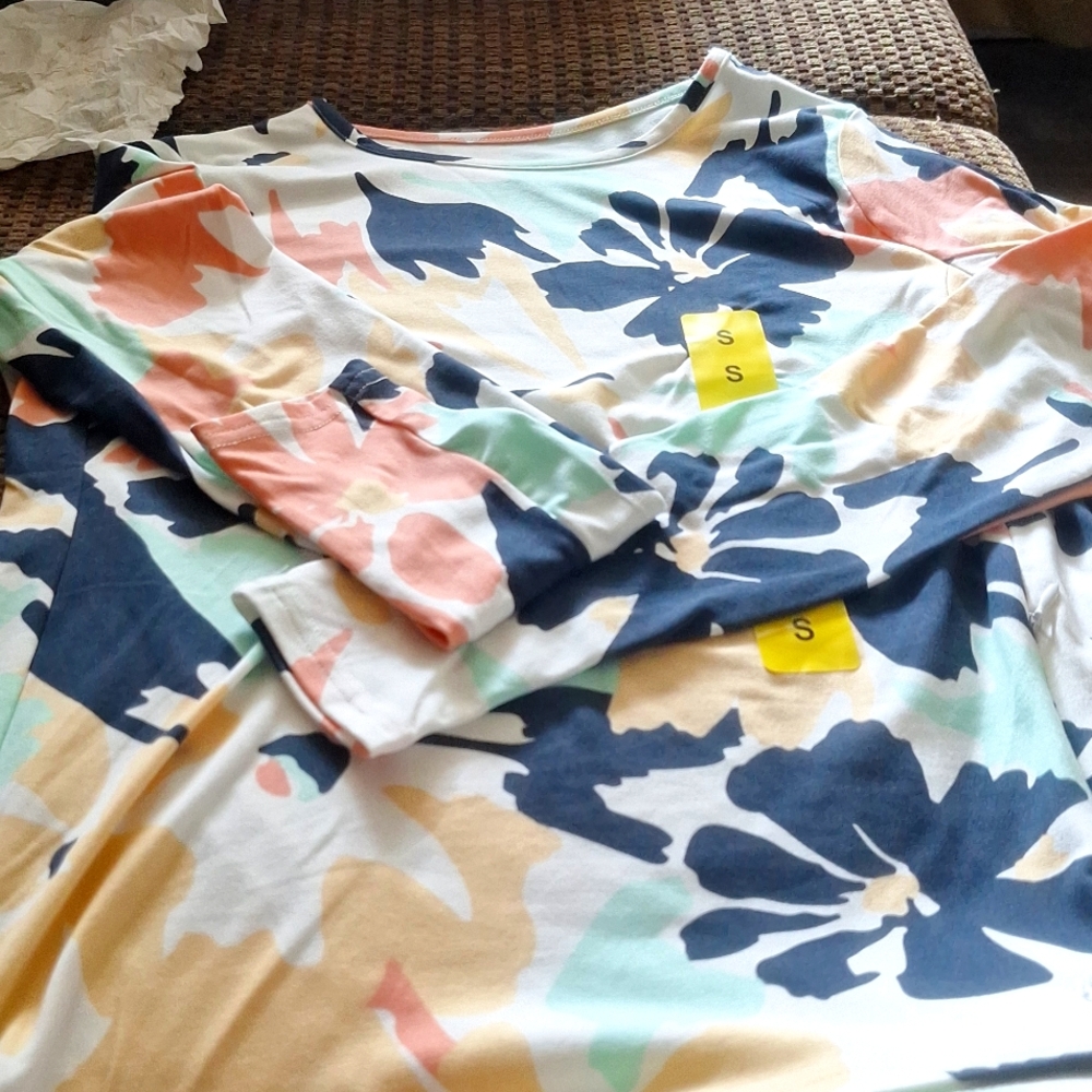 Ladies UPF 59+ shirt(11)